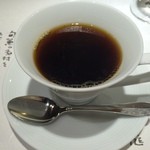 母屋　虎幻庭 - コーヒー