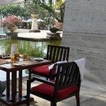 Suku Restaurant - SUKUのテラス席です