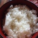 焼肉 kanoya - ご飯は軽めです。（H2608)