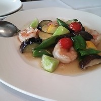 謝朋殿 幕張店 - 野菜炒め \1728