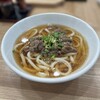ごろ牛うどん