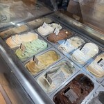 Gelato Bar - あれもこれも美味しい♡
