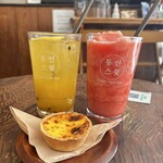 Tongin Sweet Cafe - 料理写真: