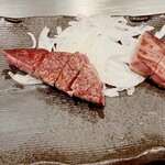 KAISEKI 鉄板 寿An - 