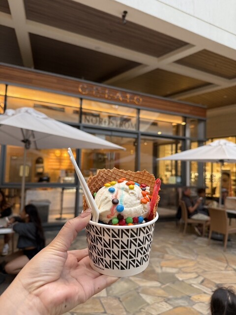 Gelato Bar （ジェラート・バー） - アラモアナ/ジェラート・アイス