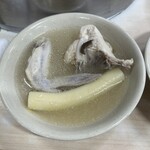 元祖 ウォンハルメ・ソムンナン・タッカンマリ - 