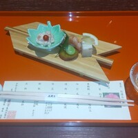 美濃吉 東武池袋店 - 前菜