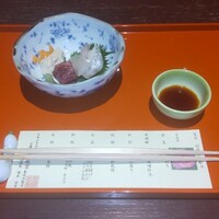 美濃吉 東武池袋店 - 向付