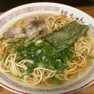 口コミ一覧 : 福ちゃんラーメン 本店 - 伊予大洲/ラーメン [食べログ]