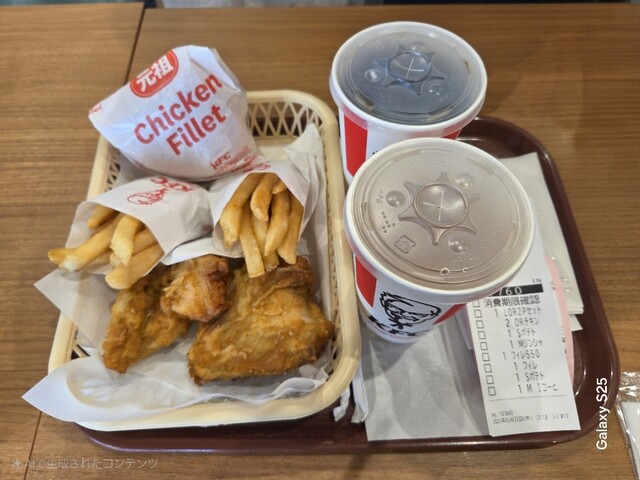 Kentucky Fried Chicken Ion Moru Nagoya Domu Mae Ten photo 3