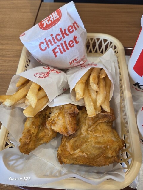 Kentucky Fried Chicken Ion Moru Nagoya Domu Mae Ten photo 2