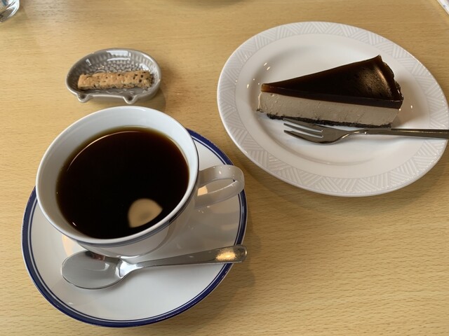 カフェ ゆるリーフ - 田尻（カフェ）の写真