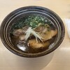 自家製麺沖縄そば 海と麦と