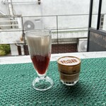 1938 Mansion - ドリンク写真: