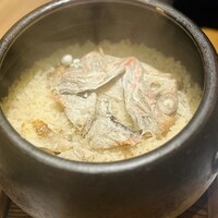 のどぐろ専門 銀座 中俣 - 