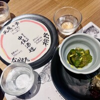 のどぐろ専門 銀座 中俣 - 