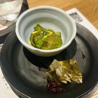 のどぐろ専門 銀座 中俣 - 