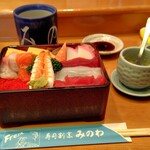 寿司・日本料理 みのわ - 