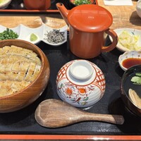 鰻う おか冨士 - 