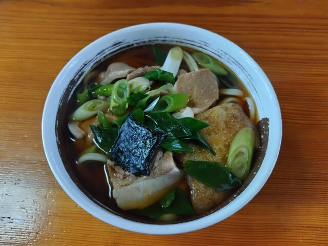 笹川食堂 - 鶴岡（うどん）の写真