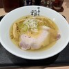 極上中華そば 福味 東京駅　KITTE店