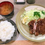 味のとんかつ 丸一 - 