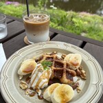 うめの木カフェ - 