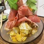 スタンド ツマミグイ - 