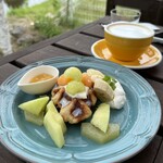 うめの木カフェ - 