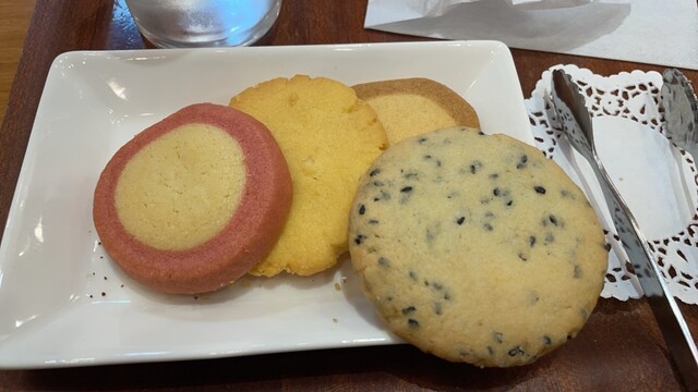 ステラおばさんのクッキー 秋田店（AUNT STELLA'S） - 秋田（カフェ）の写真