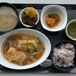 吉泉食堂 - 日替わり定食@７００円！