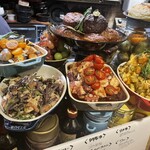 スタンド ツマミグイ - 