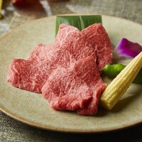 松阪牛特選赤身