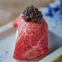 松阪牛炙り握り【1貫】