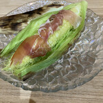 ワインと炭火焼き 松本式 - 