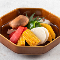 野菜盛合せ