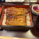 江戸前うなぎ 釜めし 江戸定 - 