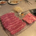 焼肉 うしの絵 - 