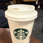 スターバックス・コーヒー - ■Tall Iced One More Coffee¥130