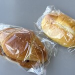 デイリーヤマザキ - 料理写真: