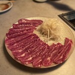 焼肉 うしの絵 - 