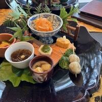 青山 星のなる木 - 八寸