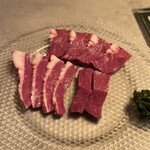 焼肉 うしの絵 - 