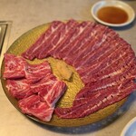 焼肉 うしの絵 - 