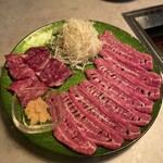 焼肉 うしの絵 - 