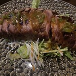 ノースゲート - コース　肉料理