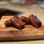 焼肉 うしの絵 - 