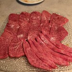 焼肉 うしの絵 - 