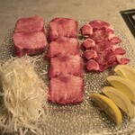 焼肉 うしの絵 - 