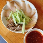 ホルモン焼 しのぶ - 